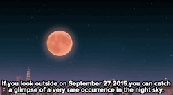 micdotcom: Watch: If you miss tonight’s supermoon lunar eclipse