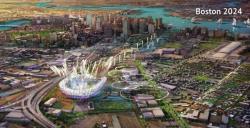 liveolympic:  The proposed Olympic Stadium for Boston 2024—where