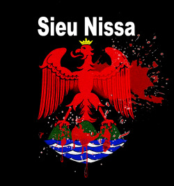 qaherabear:  (”Sieu Nissa”: Je suis Nice / I’m Nice)  