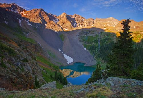 amazinglybeautifulphotography:  The San Juan Mountains backcountry,