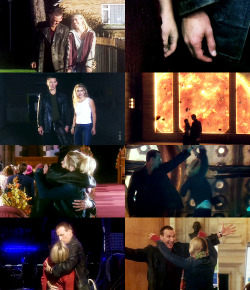 twobedroomtardis:  i.     "Once upon a time, a time traveling