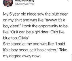 whitepeopletwitter:Life lessons from 5 year olds