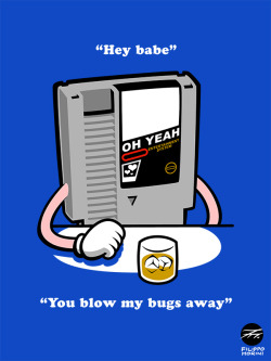 filippomorini:  You blow my bugs away (January 2013) Roses are