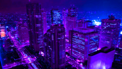 purple-demoness:💜 Follow the lights in the dark 💜