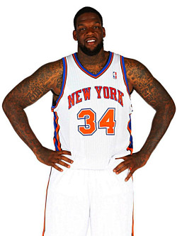 #MarchForth: Eddy Curry