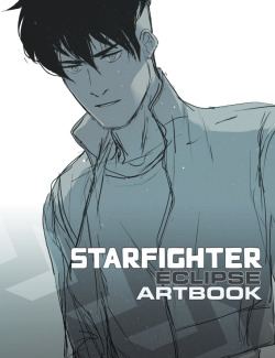 Digital download of the Starfighter: Eclipse Artbook is now