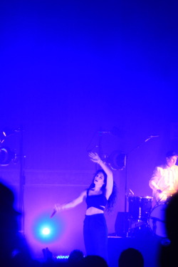 lordemusic:  thoughte:  Lorde at the United Palace Theater- 9/16/14