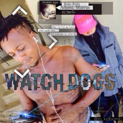 Watch Dogs be like