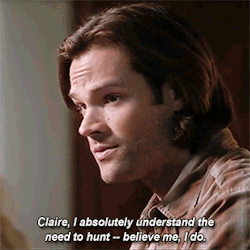 heavenlysams:  Are you speaking from experience, Sam? 