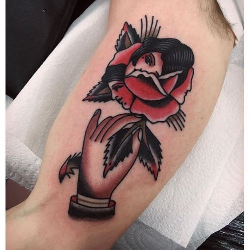 1337tattoos:  Joe Ellis