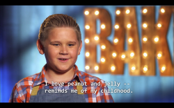 manda-mo-money:  alrightanakin:  kids baking competitions are