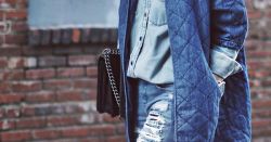Just Pinned to Ripped jeans: Happily Grey http://ift.tt/2wOdAev