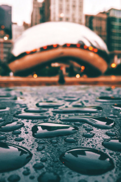 souhailbog:  Downtown Rain By   Neal Kumar | More