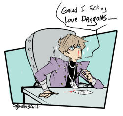 squidbiscuit: He’s the CEO of a multi-million dollar company…Kaiba