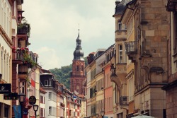 zocher: Heidelberg, Germany | Mareike Zocher