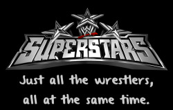 wrestlingssexconfessions:  Just all the wrestlers, all at the