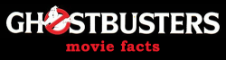 movie:  Ghostbusters (1984) movie facts