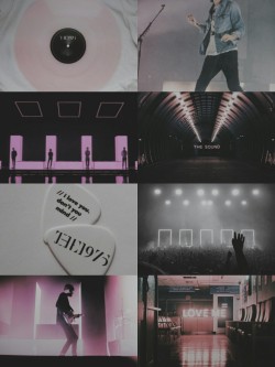 myfavaesthetic:  Bands aesthetics [pt. 1]   The 1975   OneRepublic