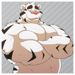 chocofoxcolin:   Bigger Yinhou just a little something for my