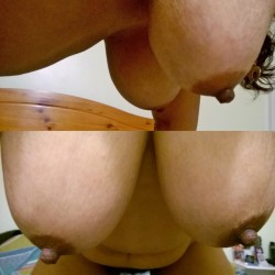 desi-desire:  Just my juicy desi nipples sucked👄👄👄and