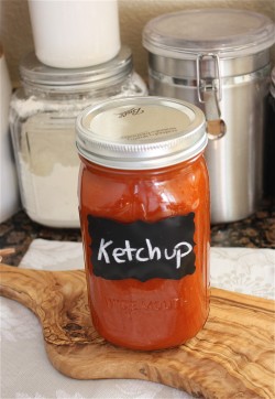 saving4myfamily:  DIY: Homemade Honey-Based Ketchup!!!! Ingredients:
