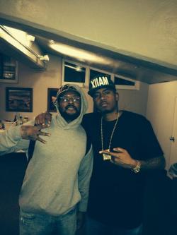 hip-hop-lifestyle:  dreams-season:  Schoolboy Q x Nas  Q must’ve