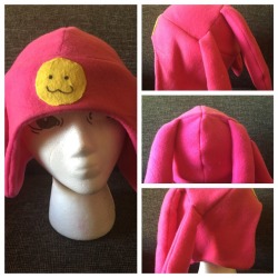 trespassing-tyto:  Meow from Space Dandy hat I never got to wear