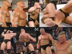 rwfan11:  Brock Lesnar