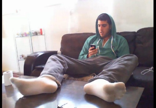 socksfeetsmell