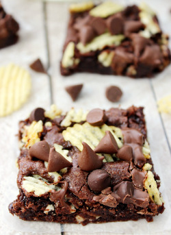 fullcravings:  PMS Brownies