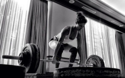 crossfitters:  Andrea Ager 