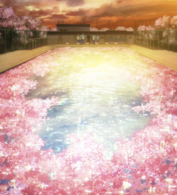 anime-e-youkoso:  Free! Eternal Summer [merged screenshots]