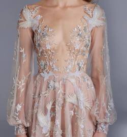 shorenaratiani:Paolo Sebastian Haute Couture Sourse: https://www.instagram.com/paolo_sebastian/  