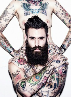 Ricki Hall by Leonardo Corredor