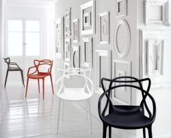 urbnite:  Kartell Masters Chair  