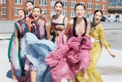 leah-cultice:  Yuan Bo Chao, Gia Tang, Jing Wen, Dylan Xue, Luping