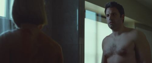 nakedmalecelebs1:Ben Affleck  Full Frontal in Gone Girl (2014)