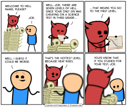 Cyanide &amp; Happiness