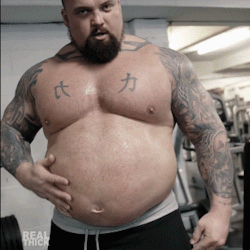 real-thick:Powerbelluh![more brute GIFs]
