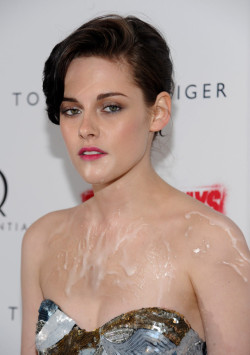 more-celebfakes:Kristen Stewart