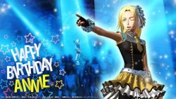 snknews:  KOEI TECMO Celebrates Annie’s Birthday KOEI TECMO,