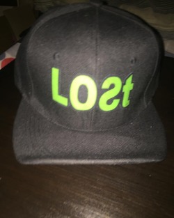 #customizedhat #customemade #girlfriendsgifttome #lost #lostnachos