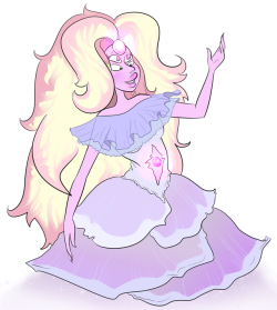 Inspired by the recent episodes—here’s Rainbow Quartz