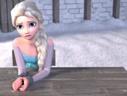 lvl3toaster:  Elsa’s bad endingFull size images:1 2 3 4 5 6
