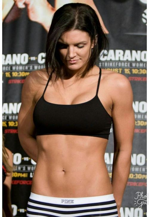 Gina Carano