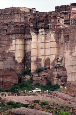 breathtakingdestinations:   Rajasthan - India (von Angel Carro