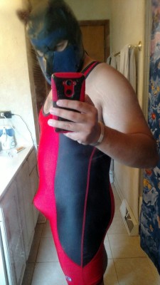 My new singlet