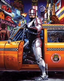 Robocop Akira Star Wars Alien King Kong Rocky Horror Picture