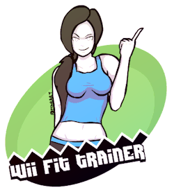 nintendo-gifs:  -mnrART 