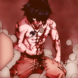 fairytailwitch:    I will defeat you with my own hands at all